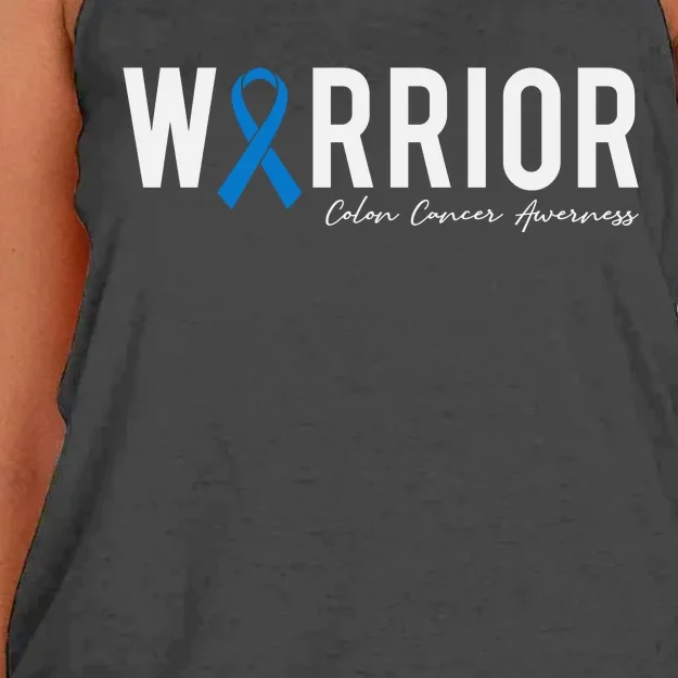 WARRIOR Women's Knotted Racerback Tank