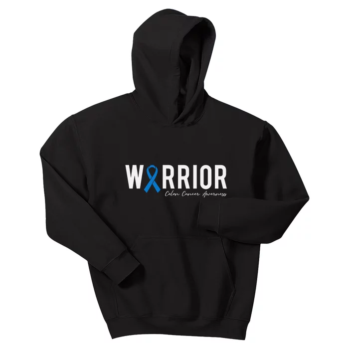 WARRIOR Kids Hoodie