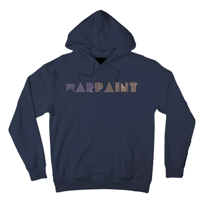 Warpaint Hoodie