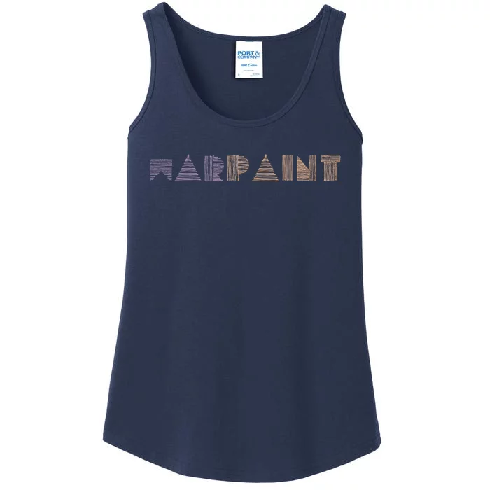 Warpaint Ladies Essential Tank