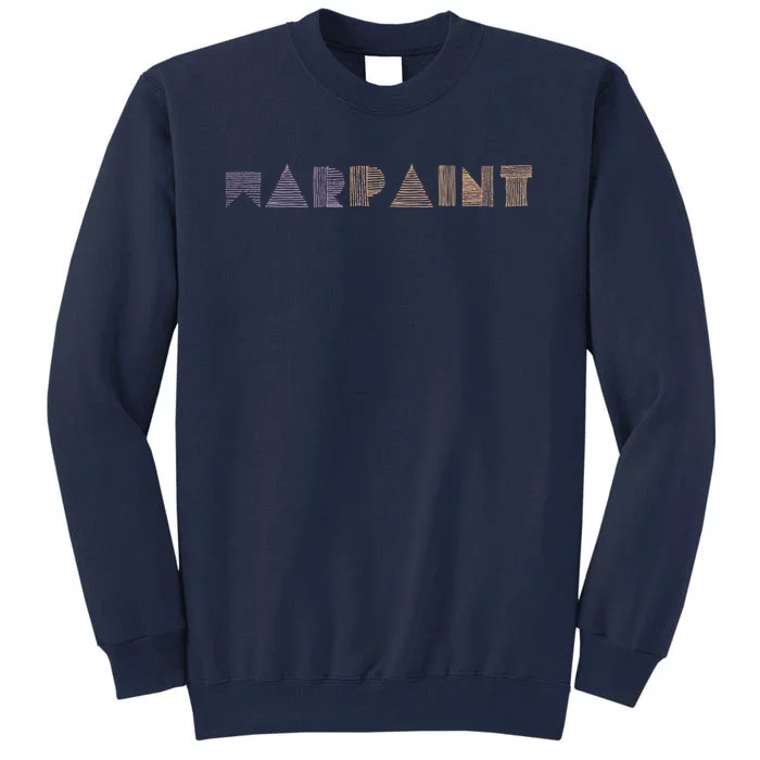 Warpaint Tall Sweatshirt