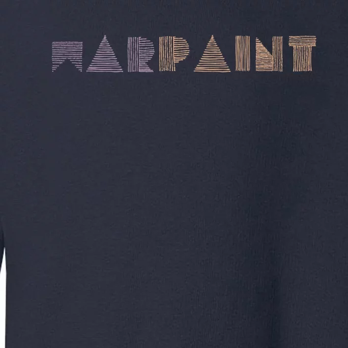 Warpaint Toddler Sweatshirt