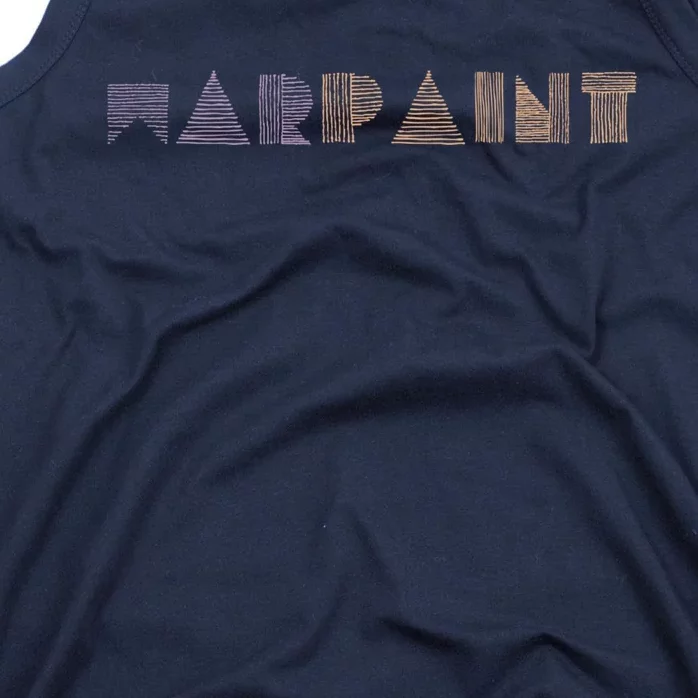 Warpaint Tank Top