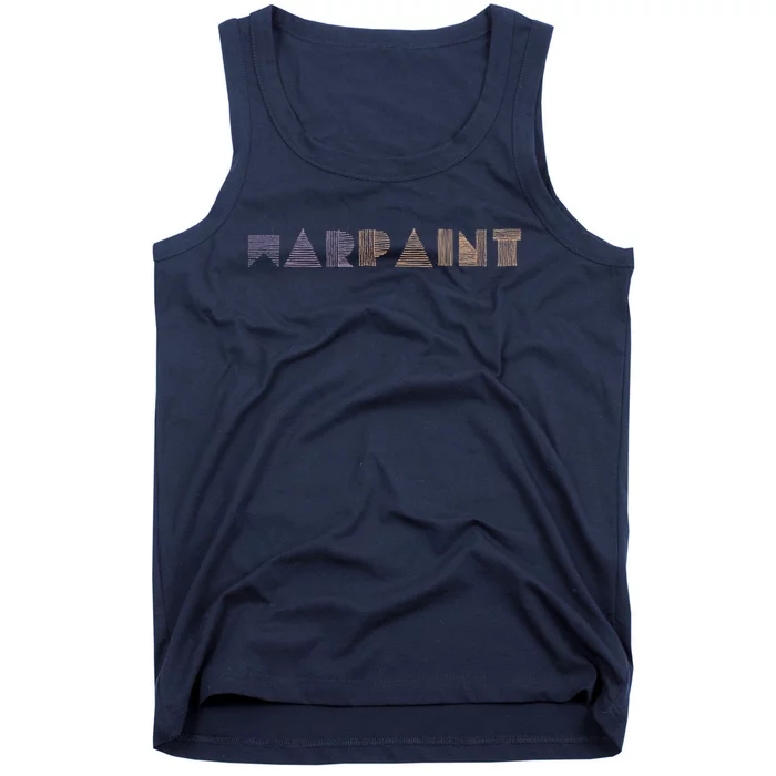 Warpaint Tank Top