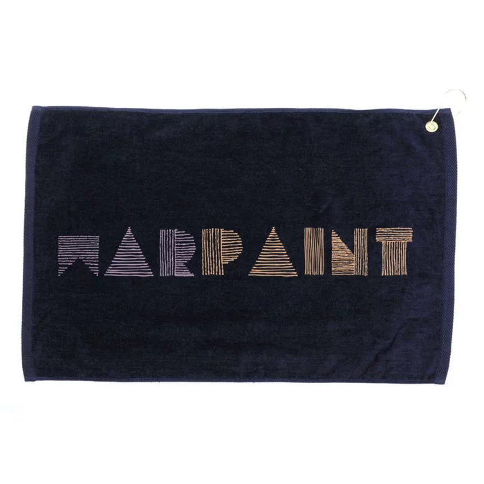 Warpaint Grommeted Golf Towel