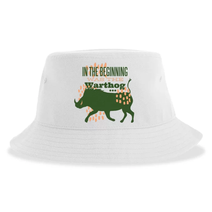 Warthog Sustainable Bucket Hat