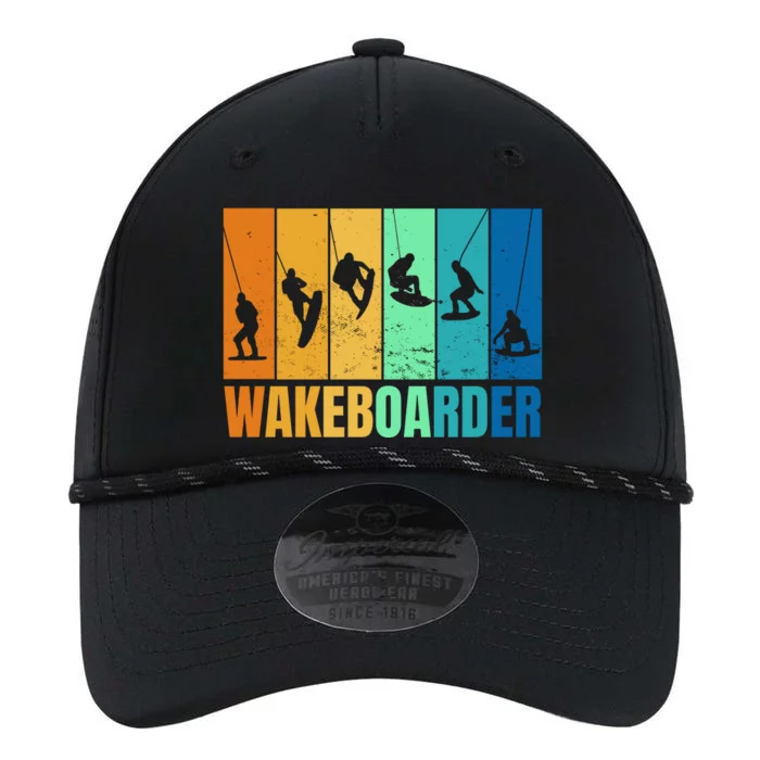 Wakeboarder Performance The Dyno Cap