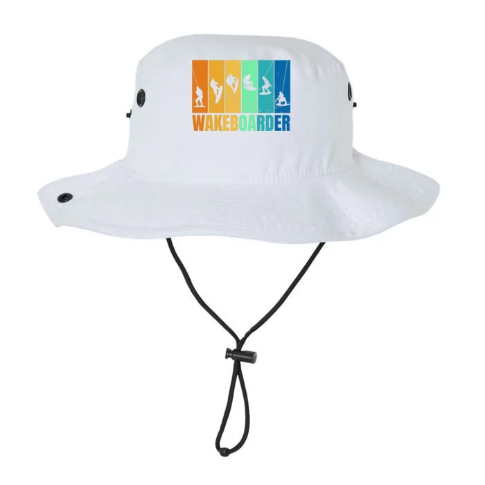 Wakeboarder Legacy Cool Fit Booney Bucket Hat