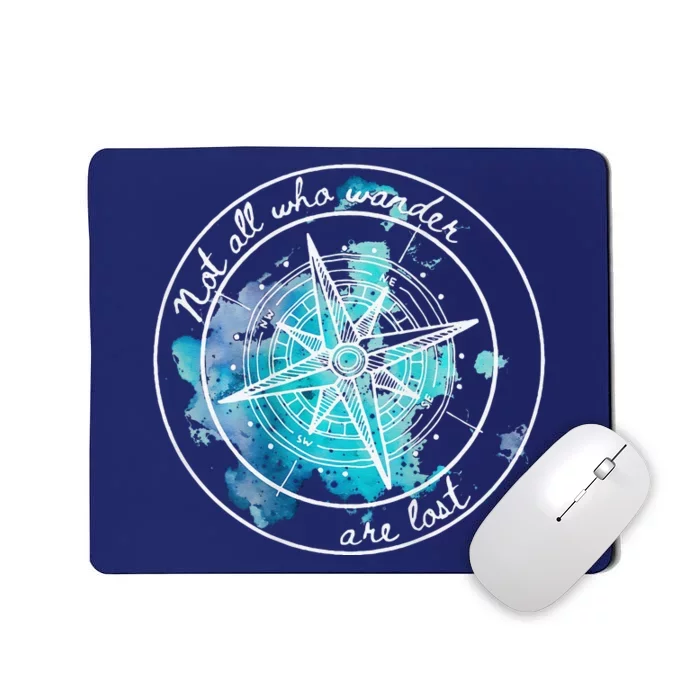 Wander Mousepad