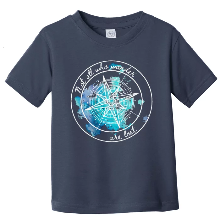 Wander Toddler T-Shirt