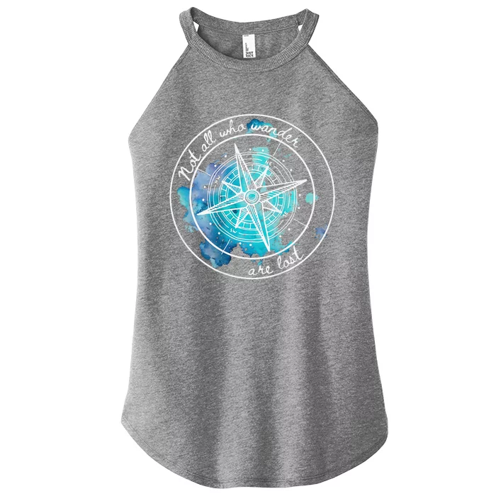 Wander Women’s Perfect Tri Rocker Tank