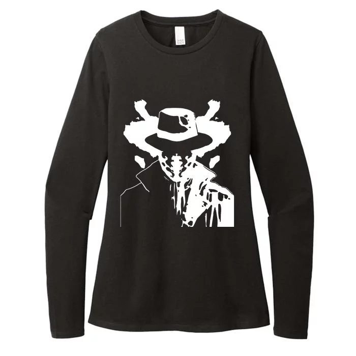 Watchmen Womens CVC Long Sleeve Shirt