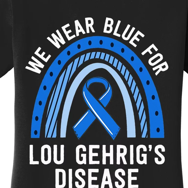 Lou Gehrig Day Women's T-Shirt
