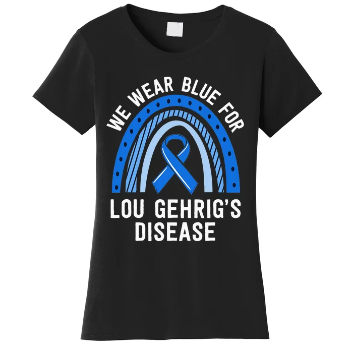 Lou Gehrig - Women's T-Shirt