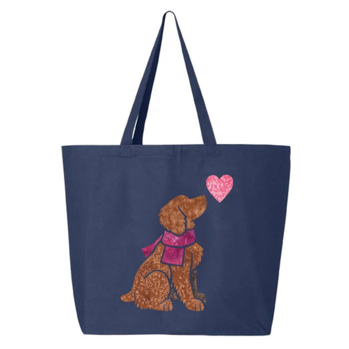 Watercolour Working Cocker Spaniel 25L Jumbo Tote