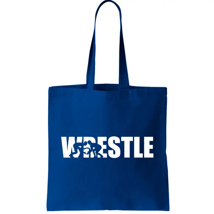 Wrestle Wrestling Cool Gift Tote Bag