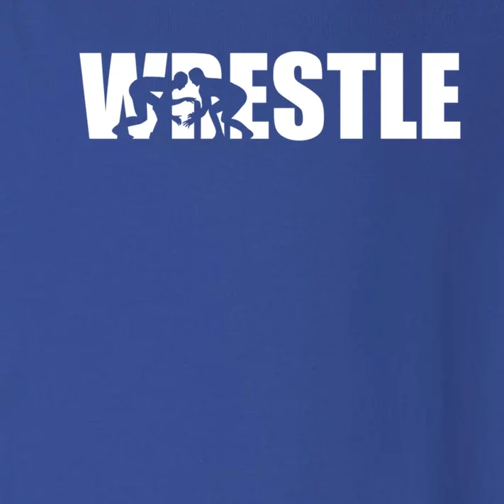 Wrestle Wrestling Cool Gift Toddler Long Sleeve Shirt