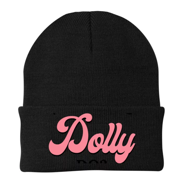 What Would Dolly Do Knit Cap Winter Beanie