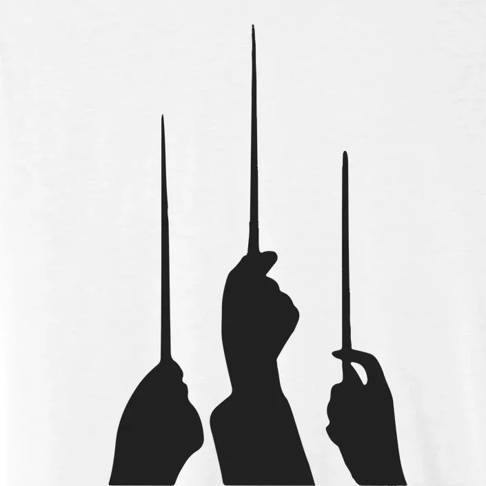 Wizard Wand Dumbledor Michael Gambon RIP Tribute ChromaSoft Performance T-Shirt