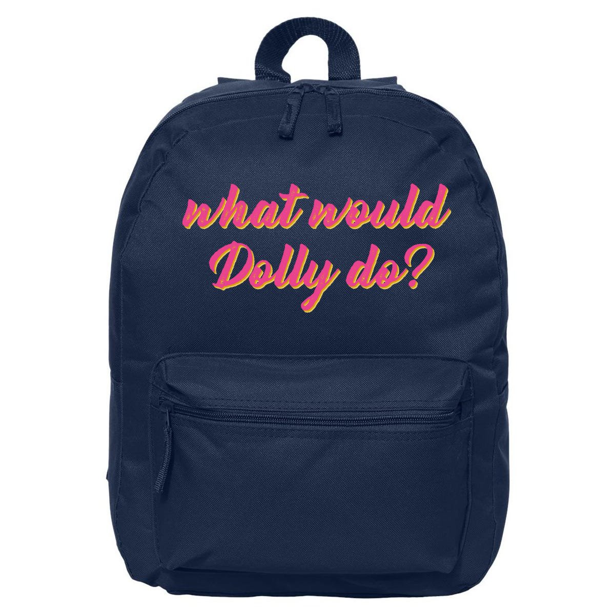 What Would Dolly Do Shirt Dolly Parton Tee In Dolly We Trust 16 In   Wwd8358210 What Would Dolly Do Shirt Dolly Parton Tee In Dolly We Trust  Navy Lbbbp Garment 