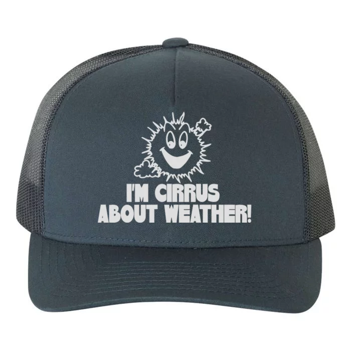 Weather Yupoong Adult 5-Panel Trucker Hat