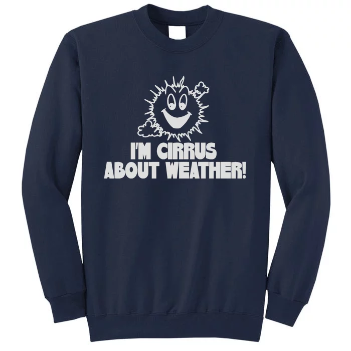 Weather Tall Sweatshirt