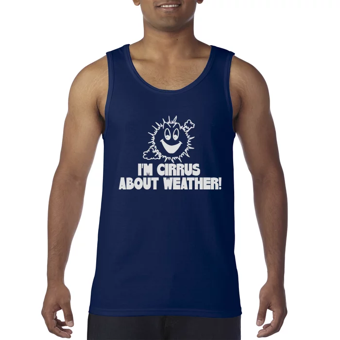 Weather Tank Top