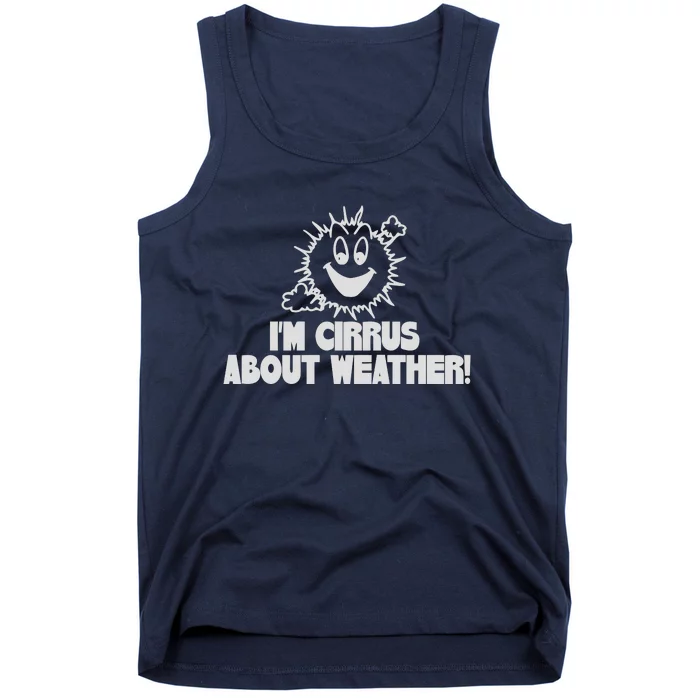 Weather Tank Top