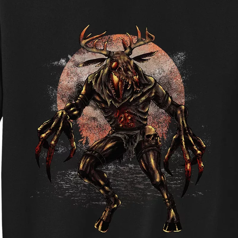 Wendigo Tall Sweatshirt