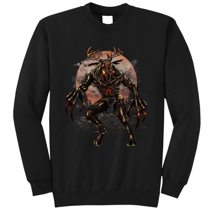 Wendigo Tall Sweatshirt