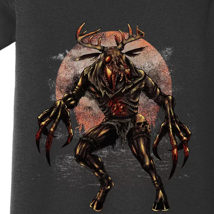 Wendigo Baby Bodysuit