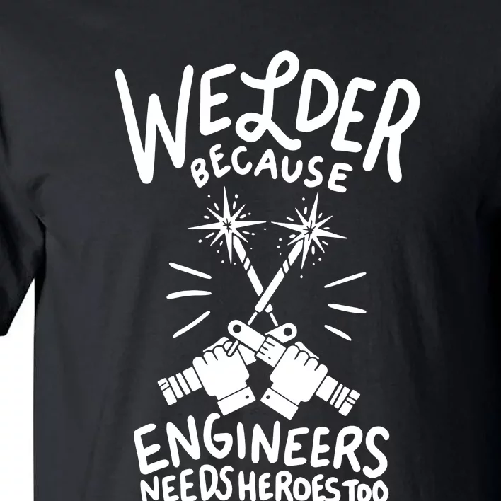 Welder Tall T-Shirt