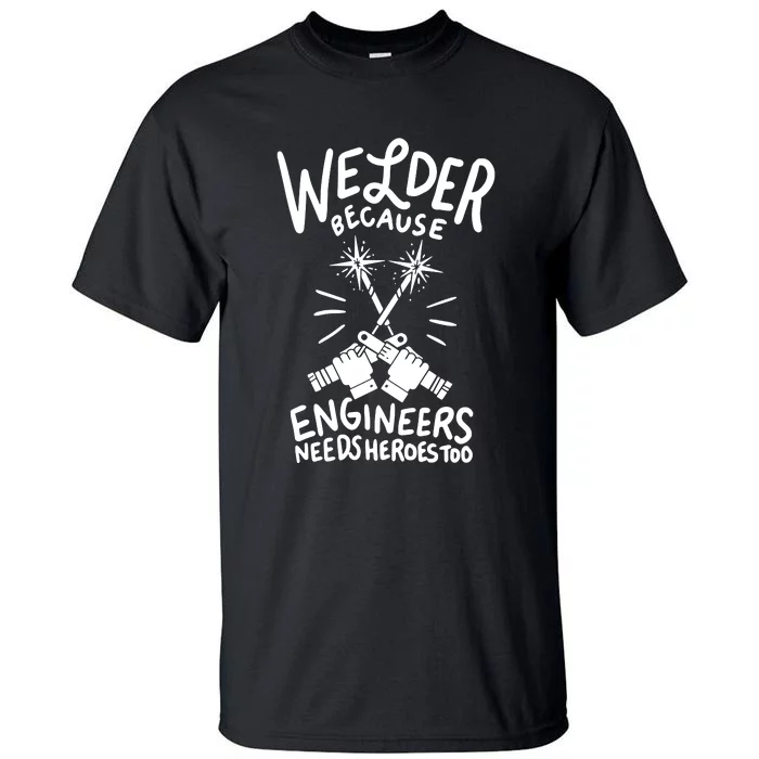 Welder Tall T-Shirt