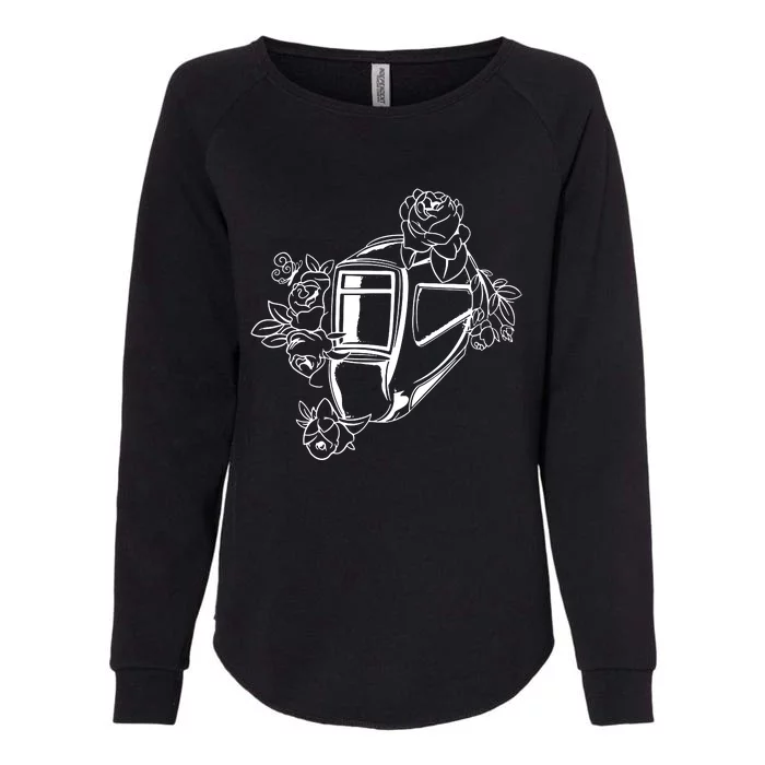 Welder Womens California Wash Sweatshirt