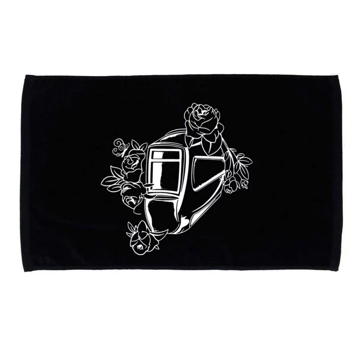 Welder Microfiber Hand Towel