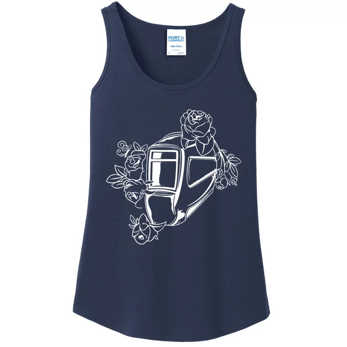 Welder Ladies Essential Tank