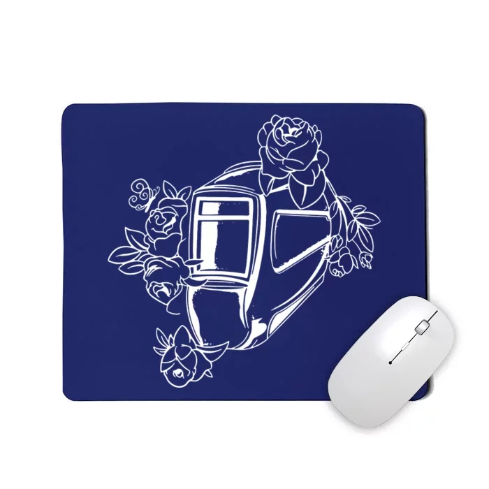 Welder Mousepad