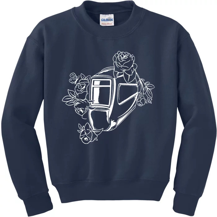 Welder Kids Sweatshirt