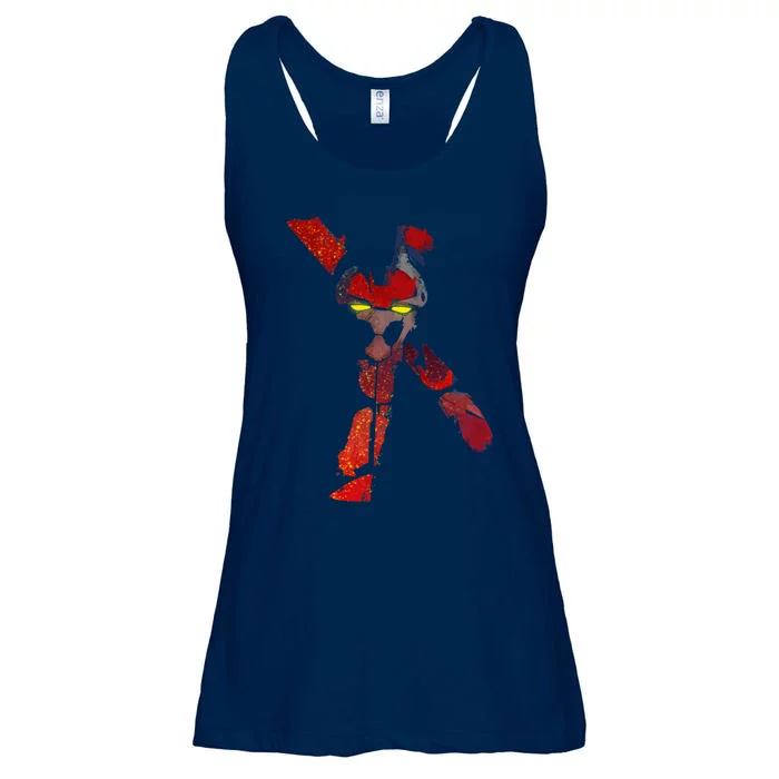 Weltall Ladies Essential Flowy Tank