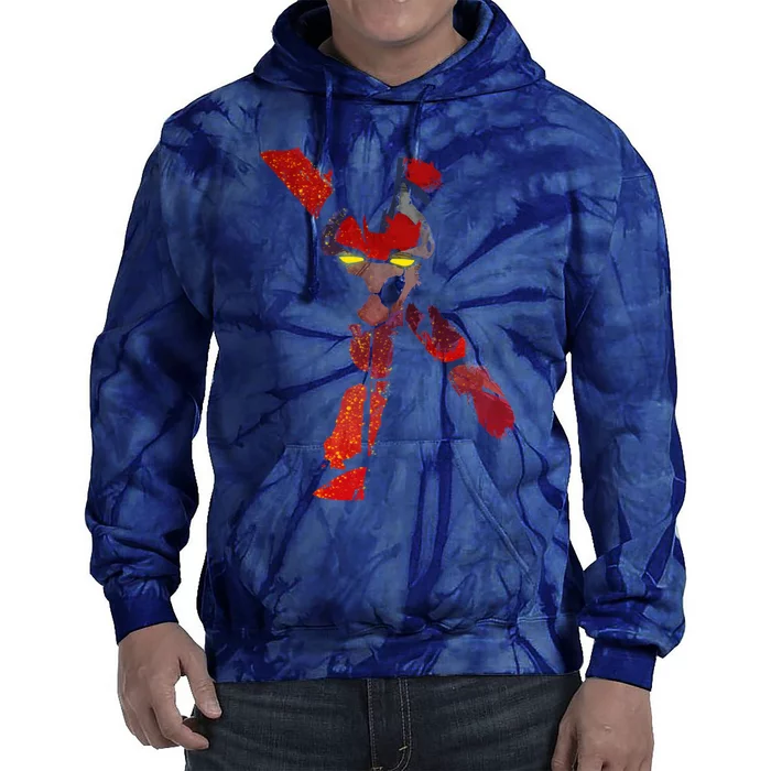 Weltall Tie Dye Hoodie