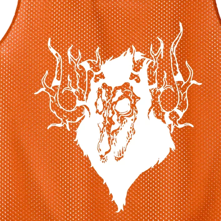 Wendigo Mesh Reversible Basketball Jersey Tank