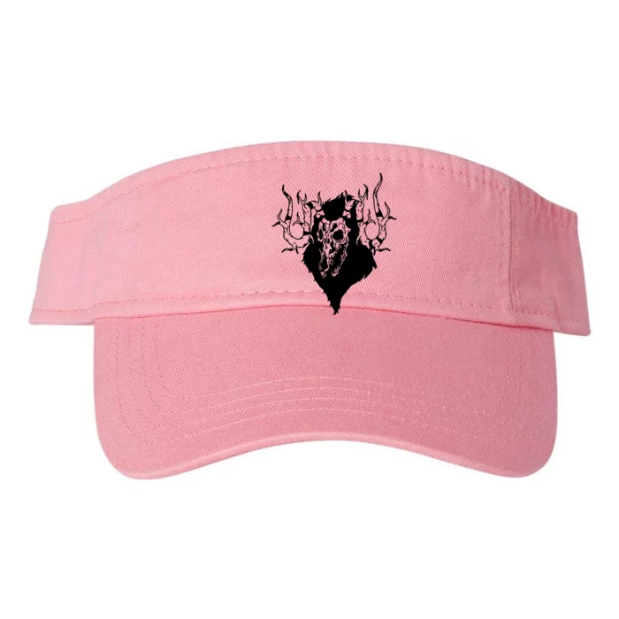 Wendigo Valucap Bio-Washed Visor