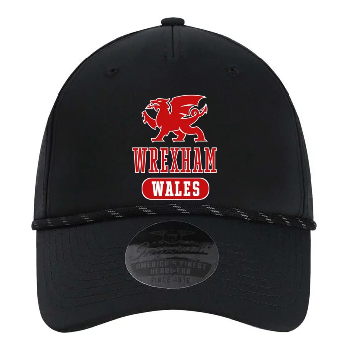 Wrexham Wales Fierce Welsh Dragon Meaningful Gift Performance The Dyno Cap