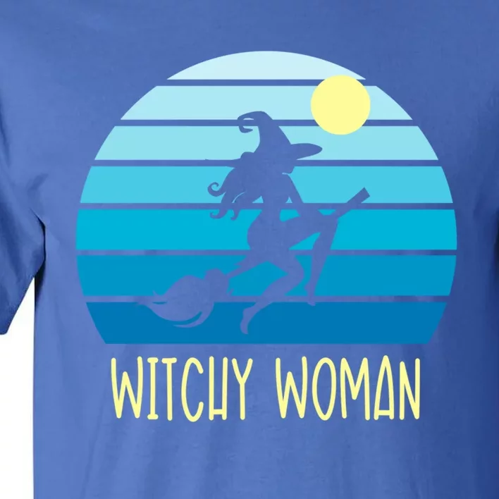 Witch Witchy Funny Gift Tall T-Shirt