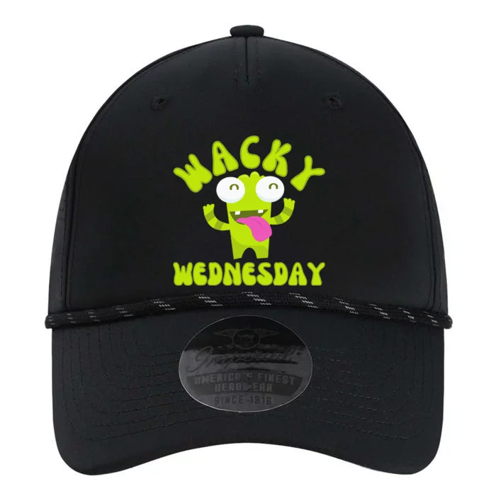 Wacky Wednesday Funny Green Ogre Mismatch Performance The Dyno Cap