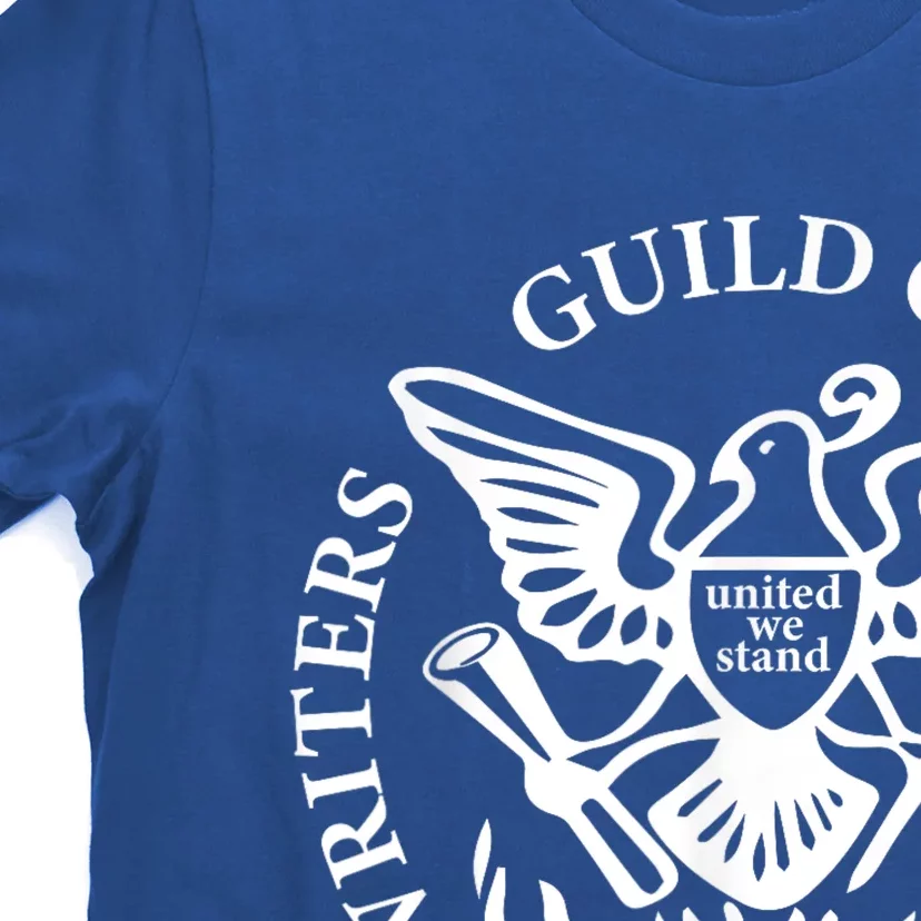 WGA Writers Guild Of America On Strike Anti AI Chatbots T-Shirt