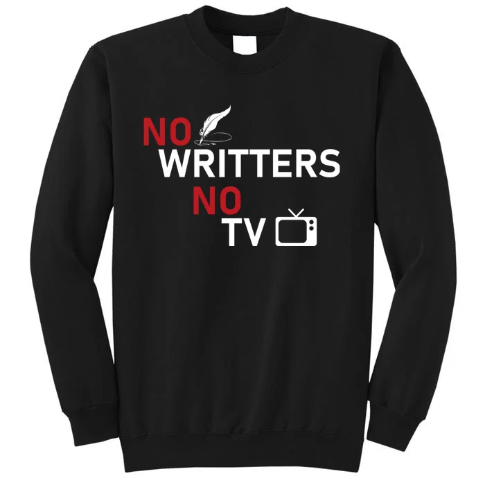 WGA Writers Guild Of America On Strike Anti AI Chatbots Sweatshirt