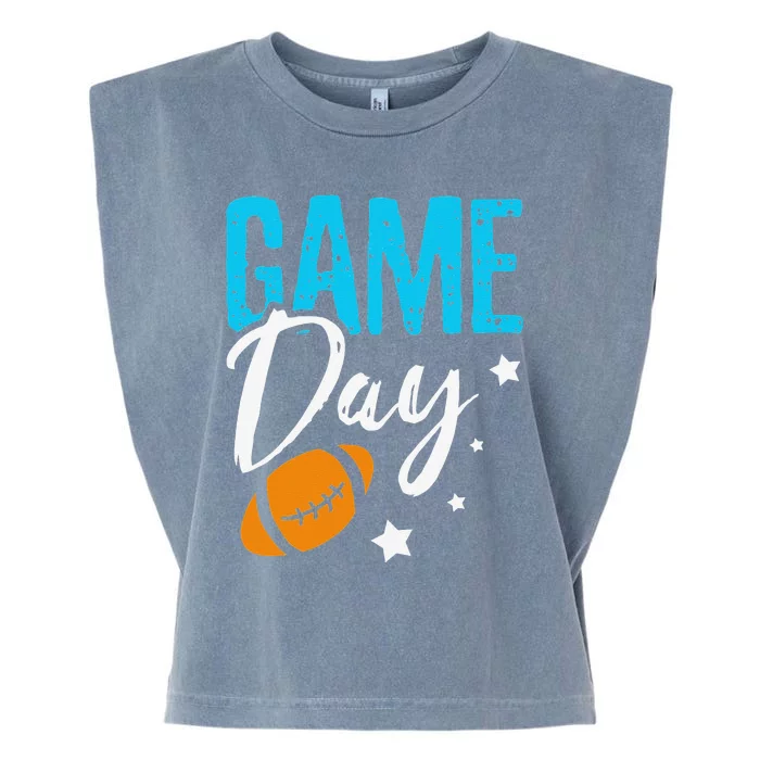 Womens Women's Game Day Garment-Dyed Women's Muscle Tee