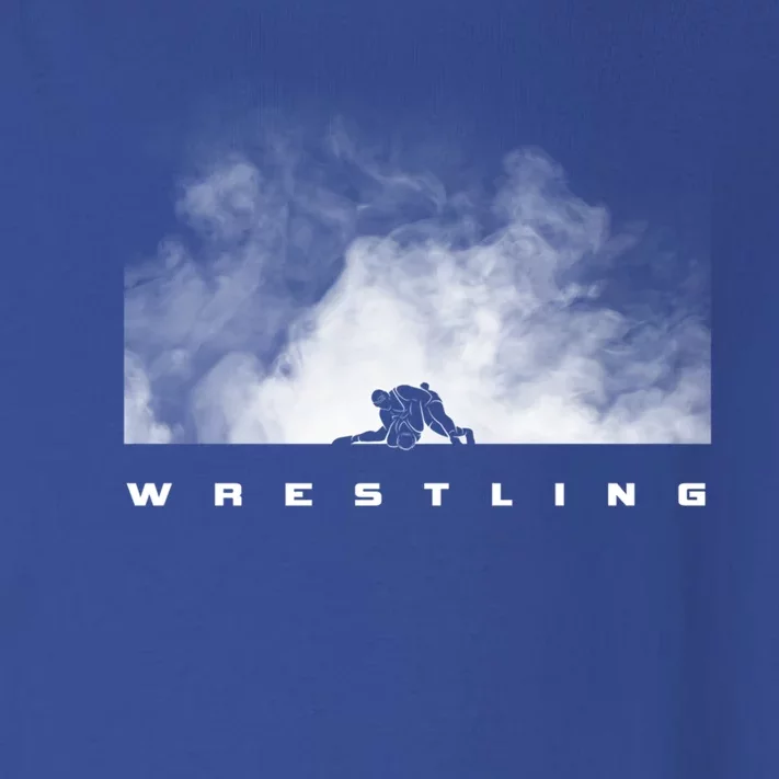 Wrestling Wrestling Gift Toddler Long Sleeve Shirt