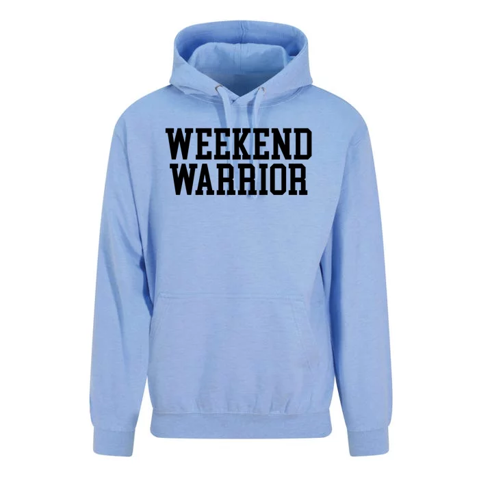 Weekend Warrior Gift Party Ing Bar Keg Pong Team Varsity Gift Unisex Surf Hoodie